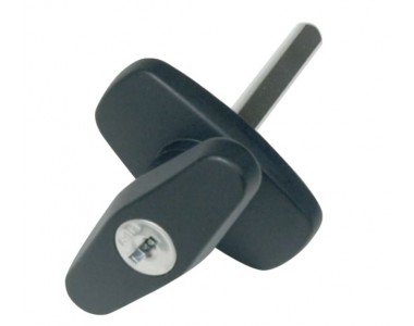 Compact T-Handle Cam Latch